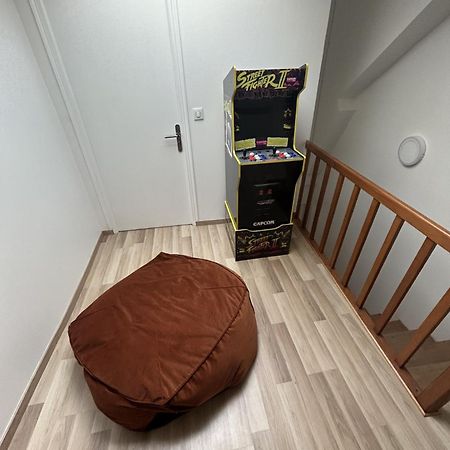 Ferienwohnung Grand Cru * Magnifique Duplex Au Coeur D'Épernay Exterior foto