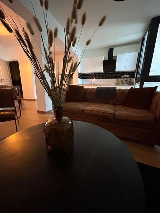 Ferienwohnung Grand Cru * Magnifique Duplex Au Coeur D'Épernay Exterior foto