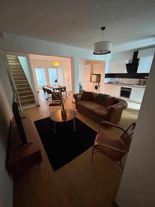 Ferienwohnung Grand Cru * Magnifique Duplex Au Coeur D'Épernay Exterior foto