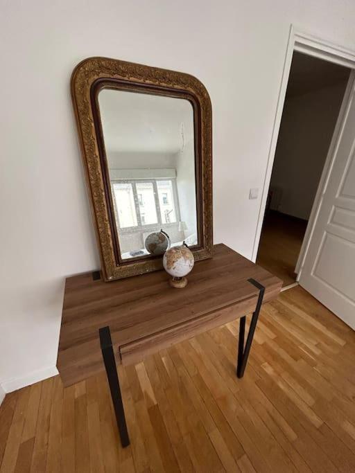 Ferienwohnung Grand Cru * Magnifique Duplex Au Coeur D'Épernay Exterior foto